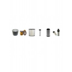 JCB 8052 Filter Kit