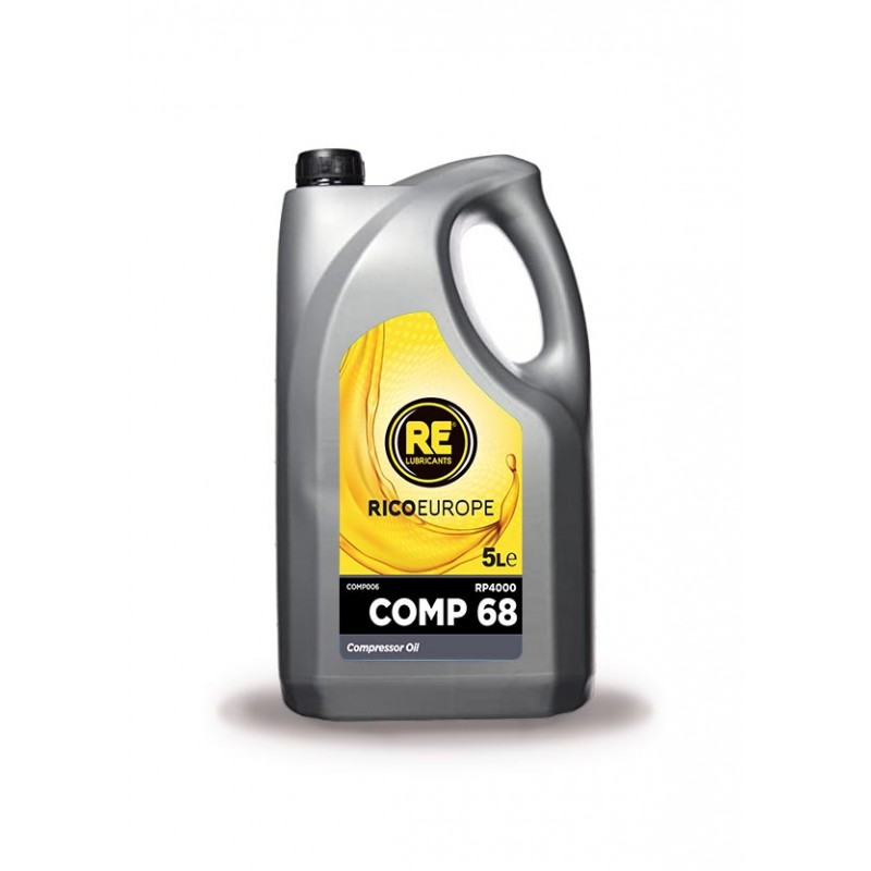 68 Compressor Oil 1L