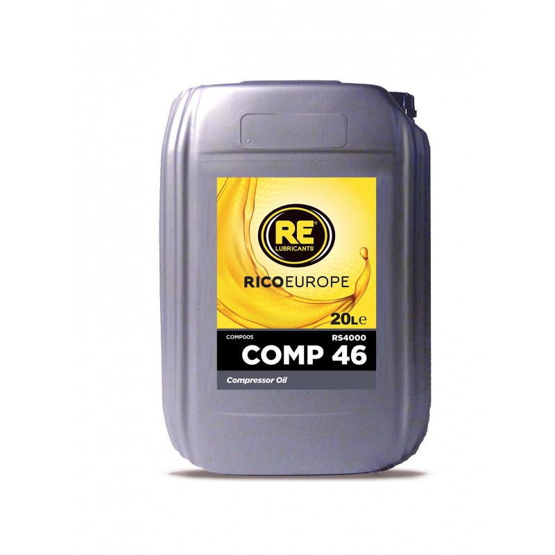46 Compressor Oil 20L