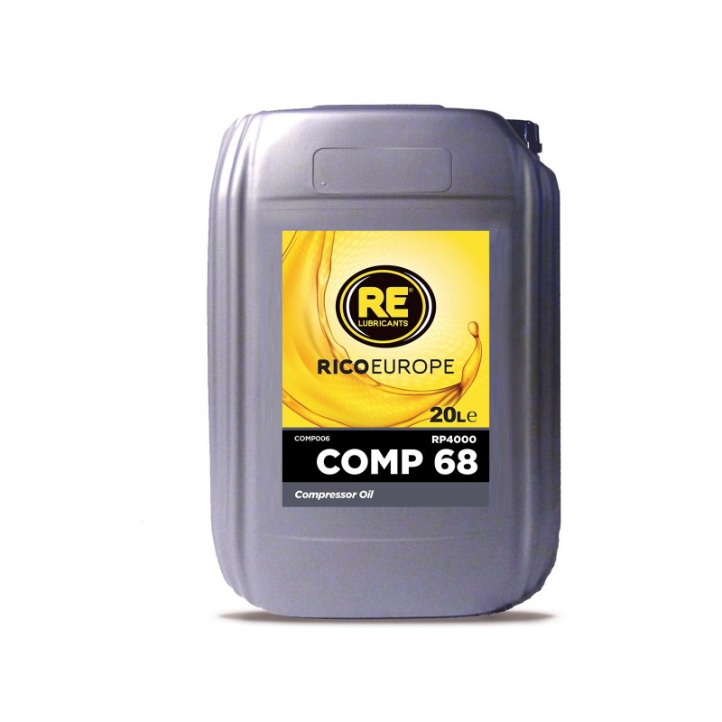 68 Compressor Oil 20L