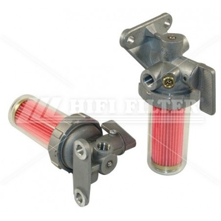 MO1509 COMPLETE FUEL FILTER