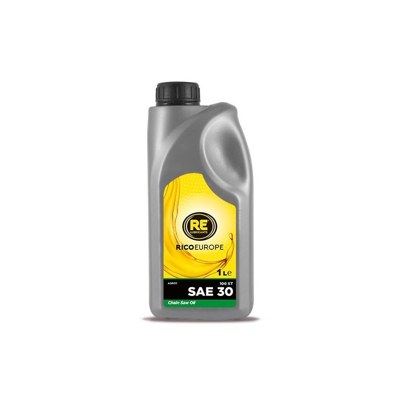 Chain Saw Oil 100XT (SAE 30) 1L