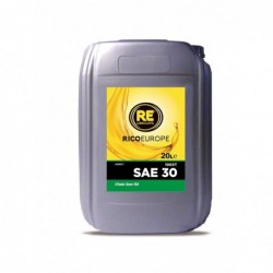 Chain Saw Oil 100XT (SAE 30) 20L