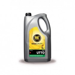 Universal Tractor Transmission Oil (Red) 5L