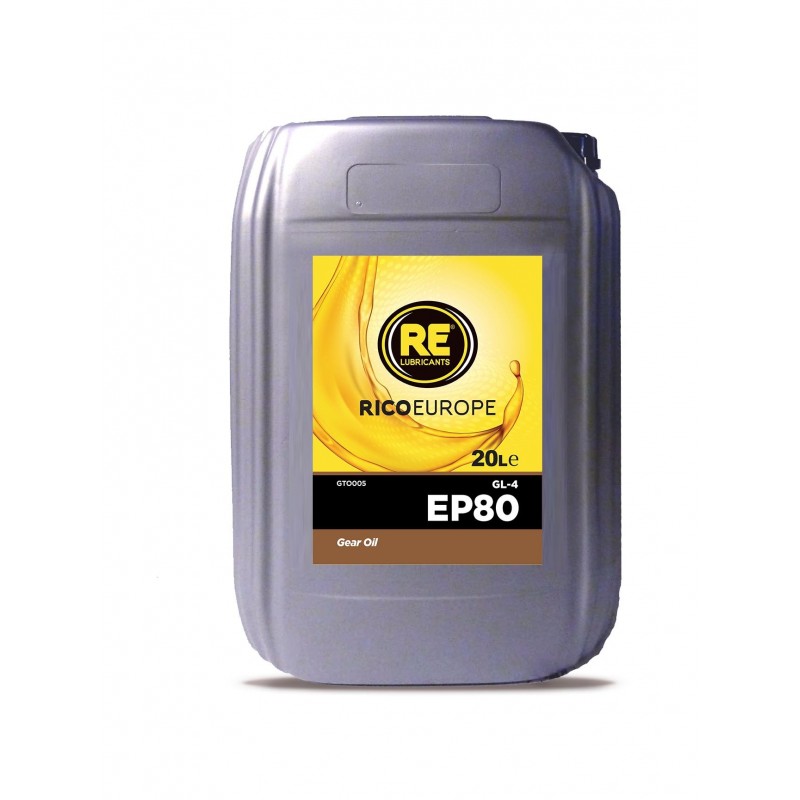 EP80 GL-4 Gear Oil 20L