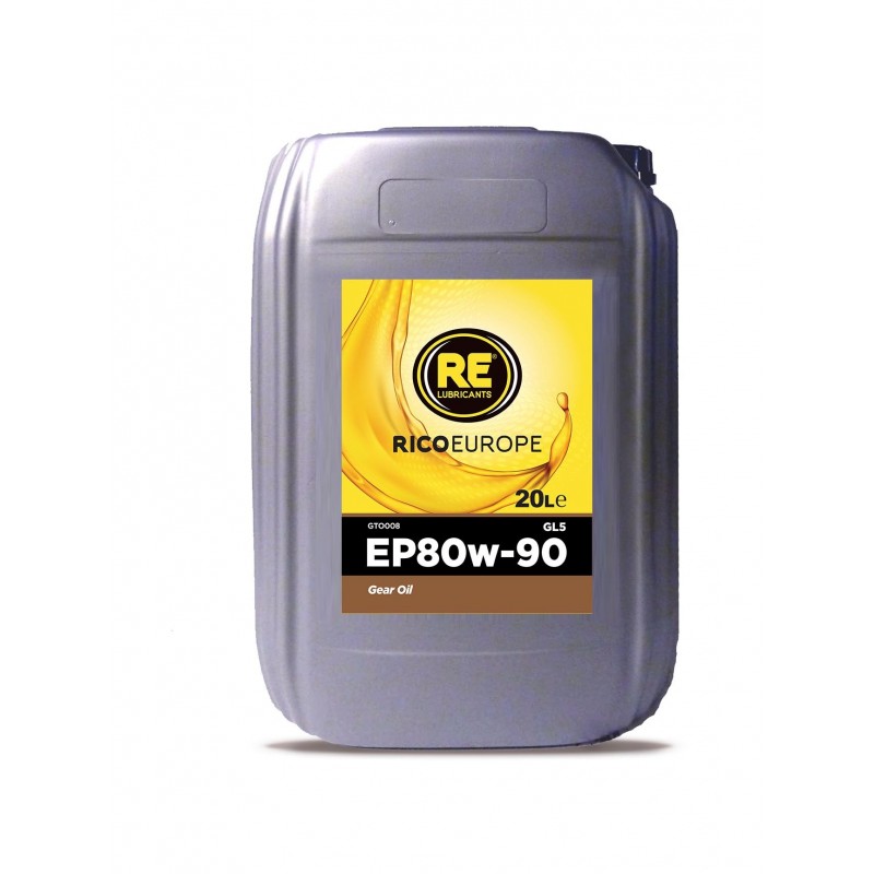 EP80w-90 GL5 Gear Oil 20L