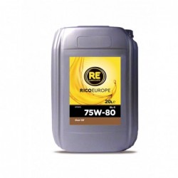 75W-80 GL-5 Fully Synthetic Gear Oil 20L