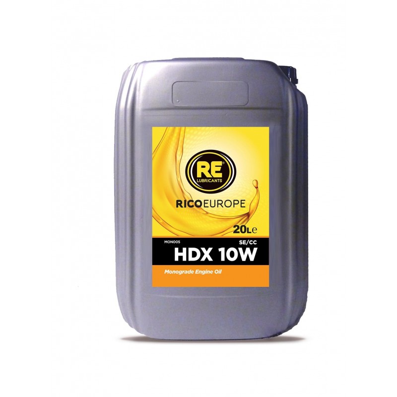 HDX 10W SE/CC 20L