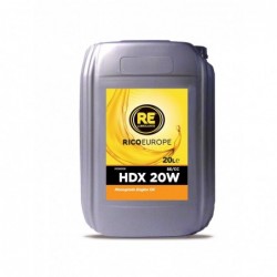 HDX 20W SE/CC 20L