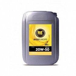 Performance 20W-50 Mineral 20L