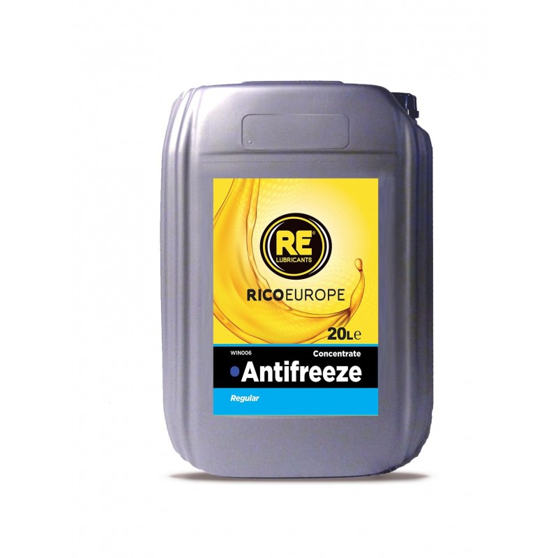 20L Antifreeze Regular CL01 - Blue Concentrate