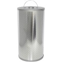 Baldwin P7500 SINGLE, By-Pass Oil Filter Element with Bail Handle