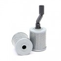 Baldwin PT9138, Wire Mesh Supported Hydraulic Filter Element