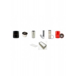 VOLVO EW 130 Filter Service Kit w/VOLVO TD40GB Eng.