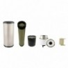 JCB 8050 RTS Filter Kit