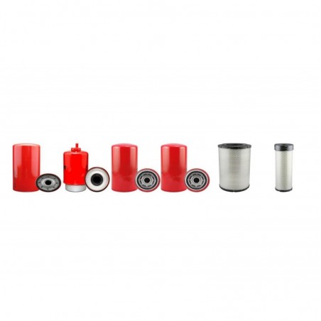 CAT D Filter Kit
