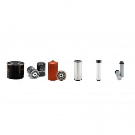 Wacker WL38 Filter Kit