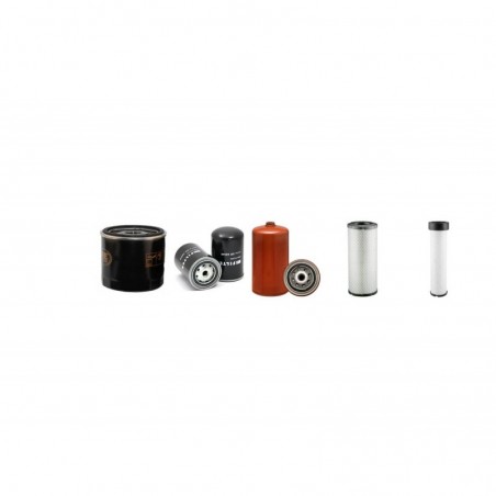 Wacker WL38 Filter Kit