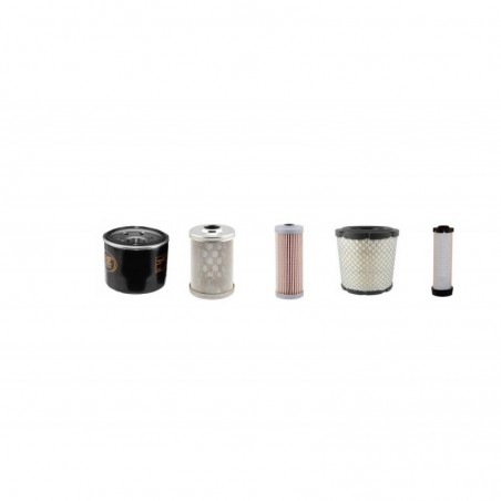 Yanmar VIO17-U Filter Kit