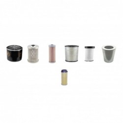 Yanmar VIO27-6 Filter Kit