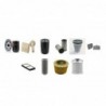 YANMAR VIO57-6 BCR Filter Service Kit w/YANMAR Eng 2017-