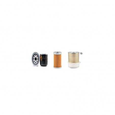 ISEKI TU1400 Filter Kit