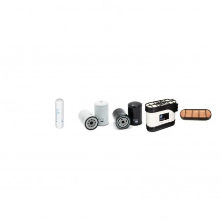 MERLO TF 42.7 CS Filter Service Kit w/DEUTZ Eng./2016 Air - Oil - Fuel