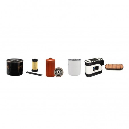 MERLO TF 33.7-115 Filter Service Kit w/DEUTZ Eng./2019 Air - Oil - Fuel