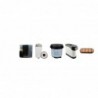 MAGNI RTH 5.30 Filter Service Kit w JCB Eng. Air - Oil - Fuel