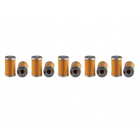 5 x Kubota Fuel Filter Element Replaces PF7832 WGF9369 T53215 SK3277