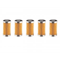 5 x Fuel Filter Element Replaces Yanmar 104500-55710