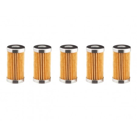 5 x Fuel Filter Element Replaces Yanmar 104500-55710