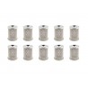 10 x Fuel Sediment Filters Replaces PF7869 Fuel Screen 282211A1 E7412921 467F