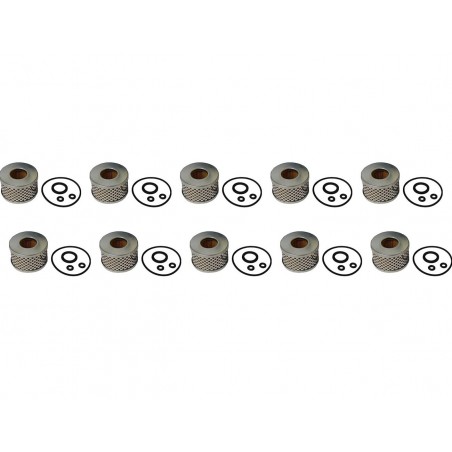 10 x Filter Elements LISTER C11941P 20113111 267560 284539 4252427 60135390
