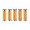 5 x Fuel Filter Elements Replaces PF872 Bobcat Hitachi Beta Marine Jacobsen