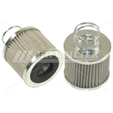 Hifi Hydraulic Filter Replaces: SH60532