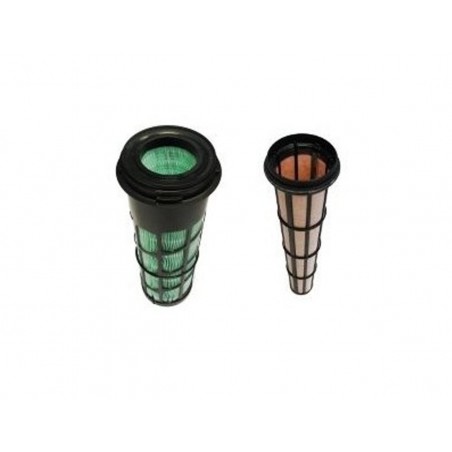 JCB Air Filter Set Replaces 32/925894 and 32/925895