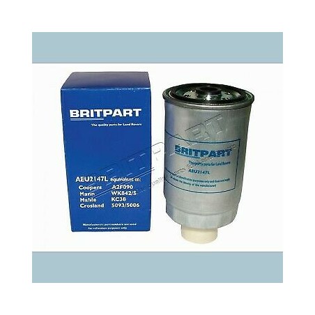 Fuel Filter Replaces: AEU2147L