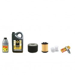 JCB Beaver III Service Kit Filters & Oils ( GX240 Engine )