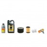 JCB Beaver III Service Kit Filters & Oils ( GX240 Engine )