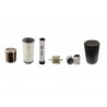 BOBCAT E19 Filter Service Kit w Kubota D722 Eng.