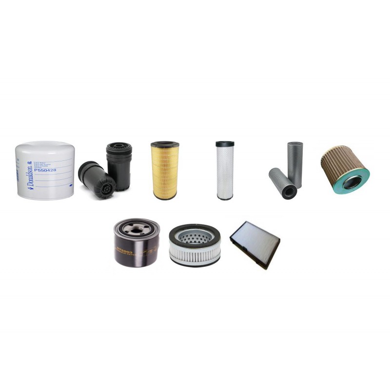 HYUNDAI HX220NL Filter Service Kit