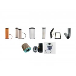 Hyundai HX520L Filter Kit