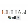 Hyundai HX520L Filter Kit