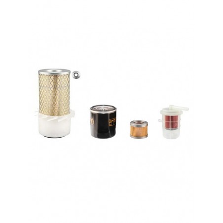 copy of Volvo EC14 Filter Service Kit Air, Oil, Fuel Filters