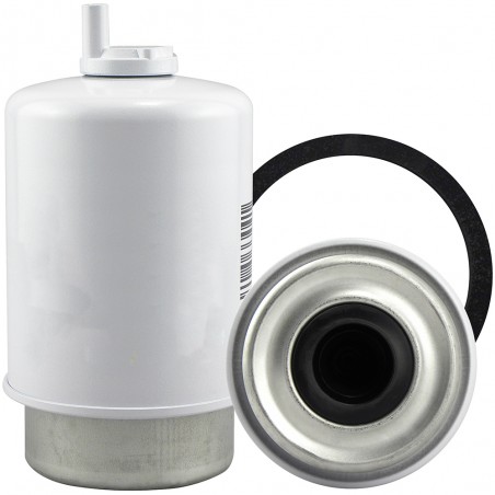baldwin bf7674-d, secondary fuel/water separator element with drain