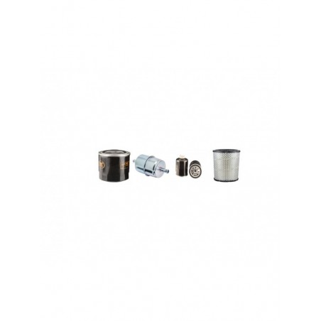 copy of JACOBSEN HIGHWAY 2130 Filter Service Kit Air Oil Fuel Filters w/KUBOTA Eng.