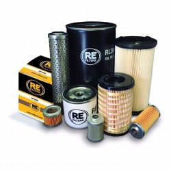 HYUNDAI R 140 W-9A Filter Service Kit w/Cummins  Eng. SN  0350- YR  2014-