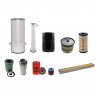 Merlo P32.6 PLUS Filter Service Kit w/1104D Engine