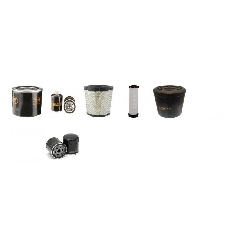 Bobcat E26 Filter Kit